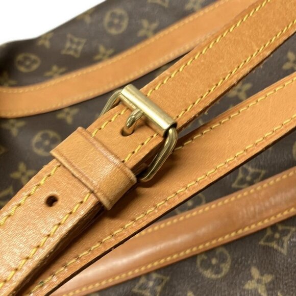 Auth LOUIS VUITTON Randonnee GM M42244 Monogram - A10914 Backpack - Picture 8 of 15